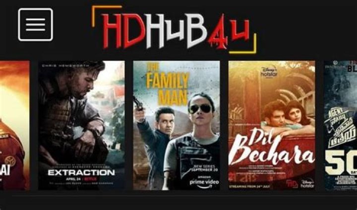 HDHub4U.tv: Your Ultimate Guide to Streaming Movies and TV Shows