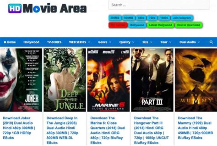 HDMovieArea 300: Your Ultimate Guide to Streaming Movies