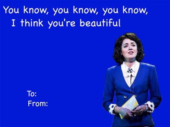 Unveiling The Timeless Charm Of "Heathers" Valentine's Cards