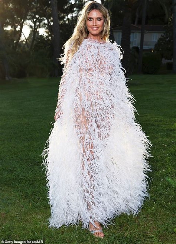 Heidi Klum's New Boobs: A Deep Dive into Her Transformation and Impact on Body Positivity