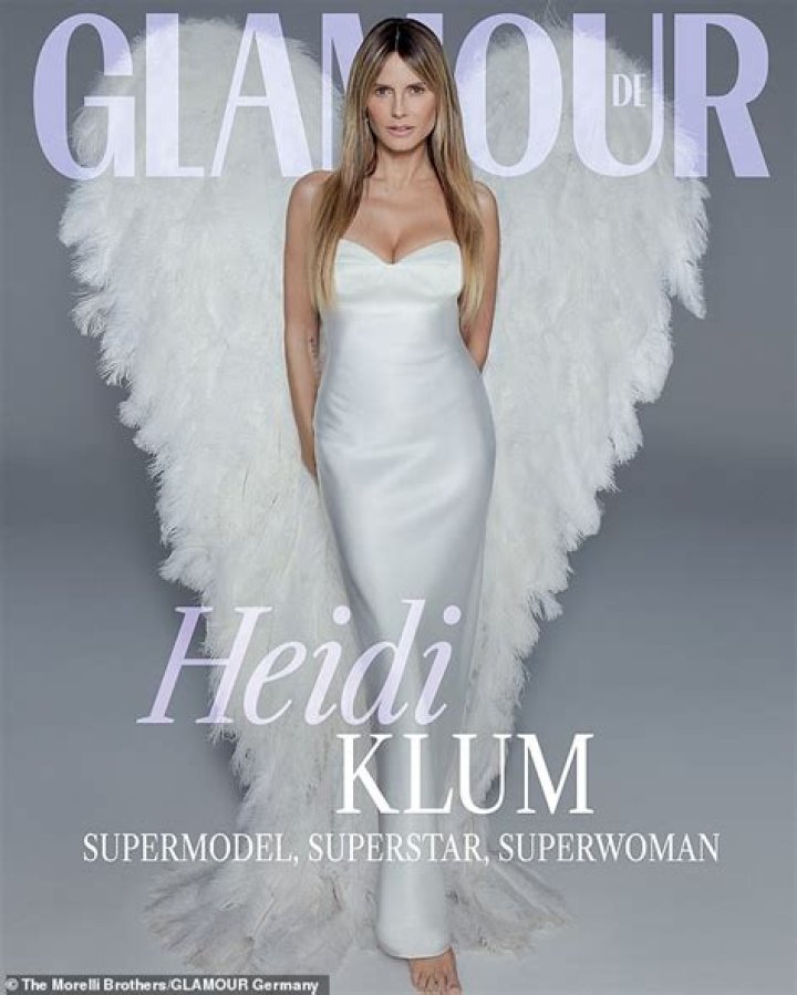 Heidi Klum: The Young Model's Journey to Global Stardom