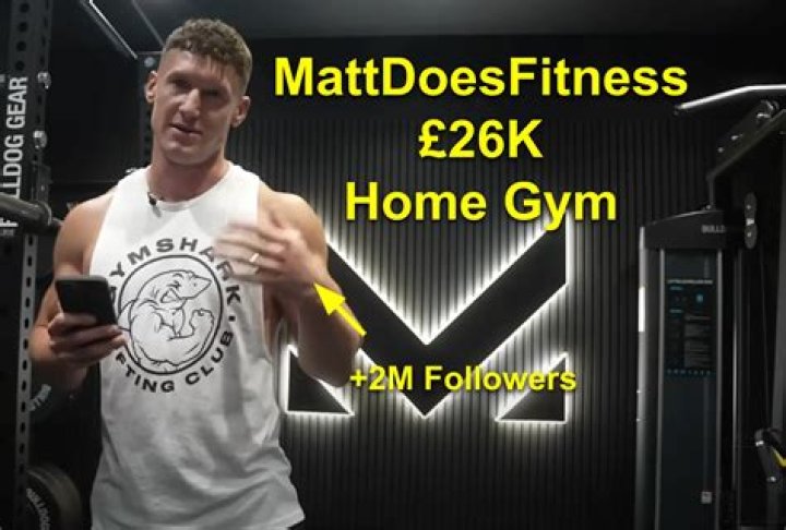 How Big Is Matt Does Fitness? Unpacking His Physique and Training