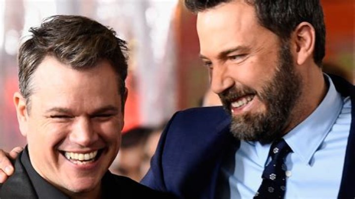 How Ben Affleck and Matt Damon Met: A Hollywood Friendship Story
