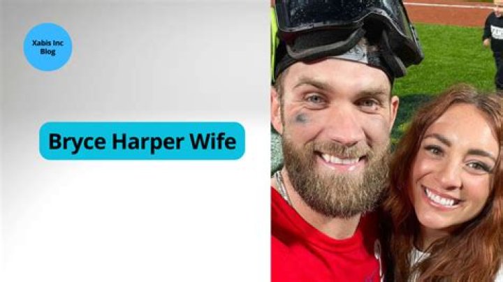 How Did Bryce Harper Meet Kayla? Uncovering Their Sweet Story
