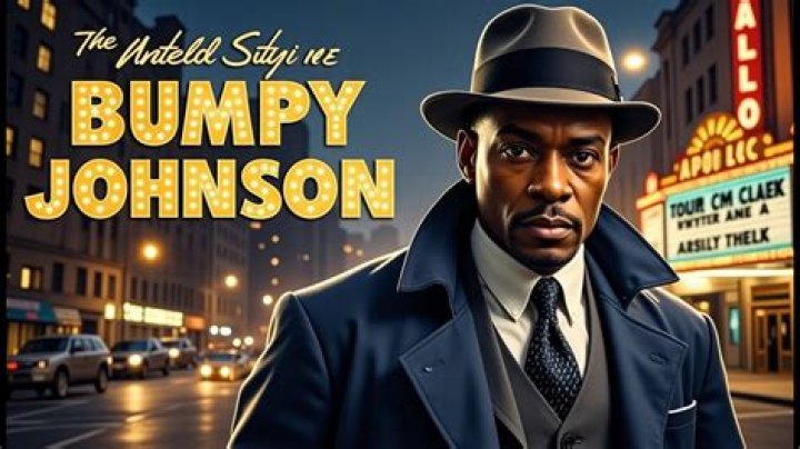 How Did Bumpy Johnson Pass Away? The Final Moments of a Harlem Legend