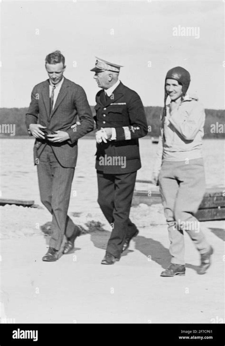 How Did Charles Lindbergh and Anne Morrow First Meet? The Story of a Remarkable Connection