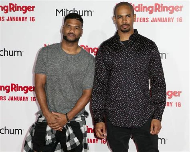 How Did Damon Wayans Jr. Meet His Wife? Uncovering Their Sweet Story