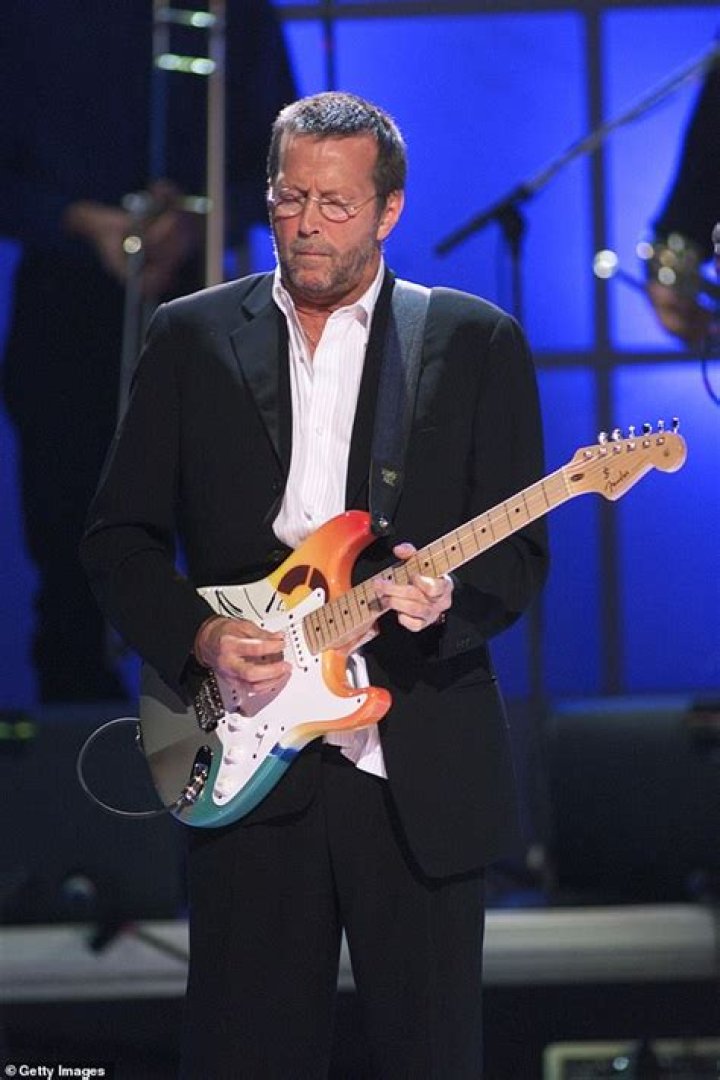 How Did Eric Clapton Lose His Finger? The Story Behind a Guitar Legend's Hand