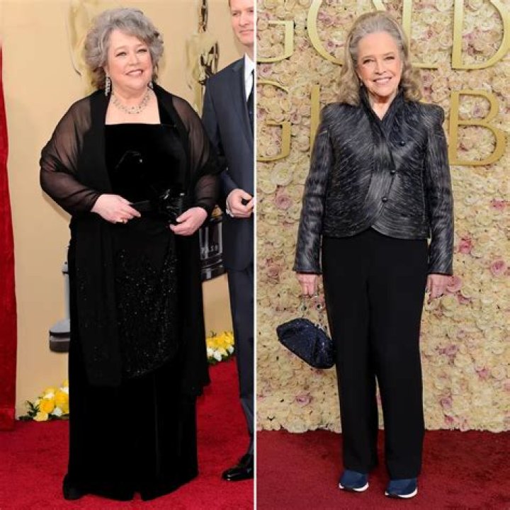 How Did Kathy Bates Shed 100 Pounds? Her Health Journey Unveiled