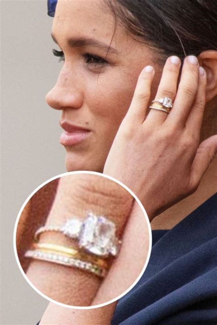 How Did Meghan Markle Alter Her Engagement Ring? A Closer Look at the Royal Sparkle