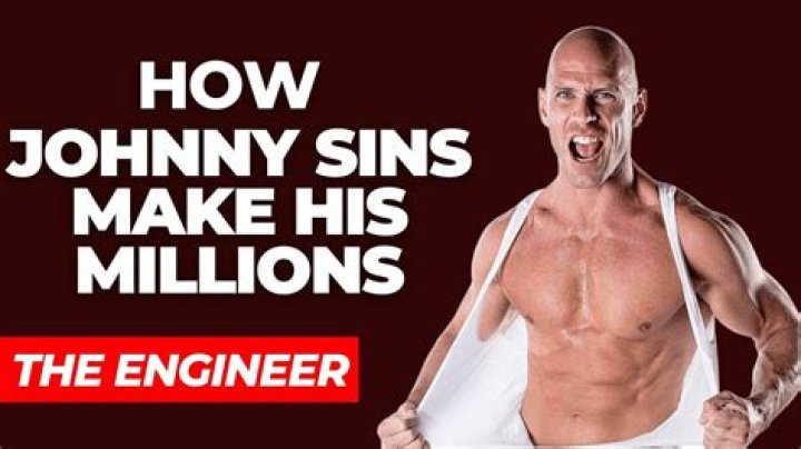 How Does Johnny Sins Make Money? Exploring the Adult Entertainment Industry's Financial Side