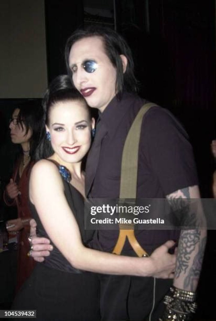 Unraveling the Timeline: How Long Were Dita Von Teese and Marilyn Manson Together?