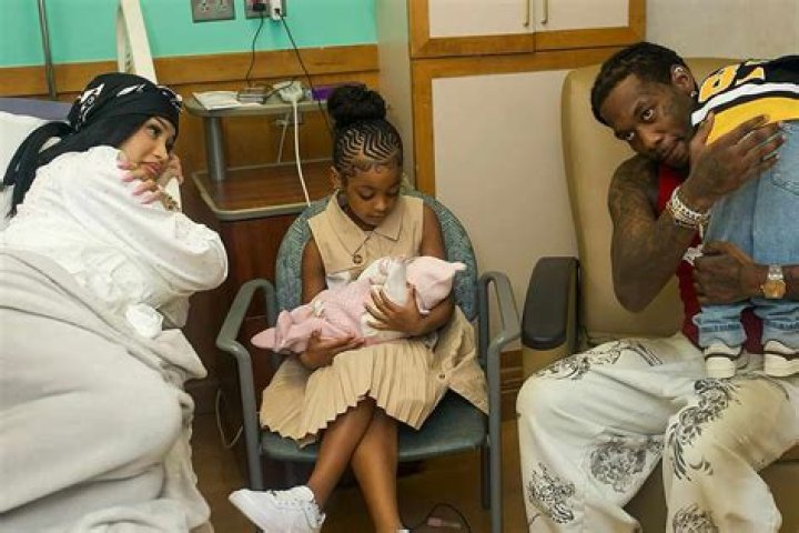 How many baby mamas does Offset have? Unpacking the Family Story