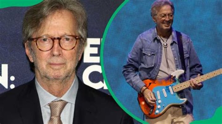 How Many Biological Children Does Eric Clapton Have? Uncovering the Family Behind the Music