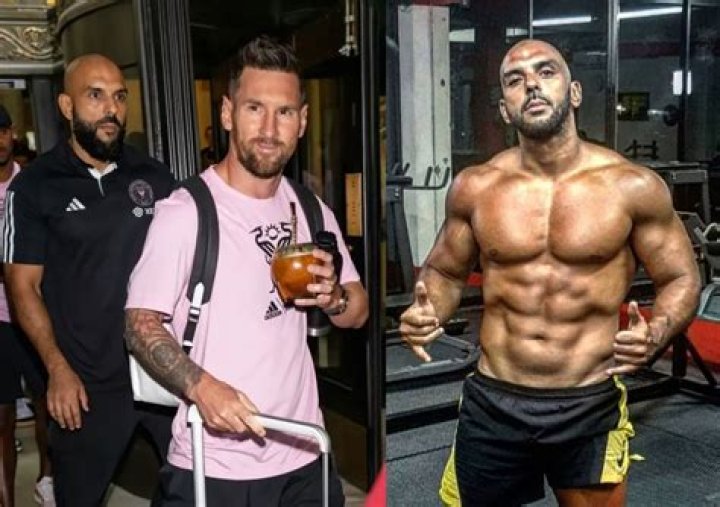 How Many Bodyguards Does Lionel Messi Have? A Close Look at His Personal Protection