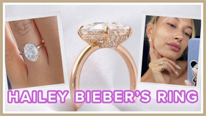 How Many Carats is Hailey Bieber's Ring? A Detailed Exploration