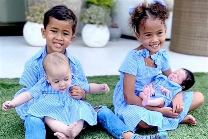 How Many Children Does Chrissy Teigen Have? A Look at Her Growing Family