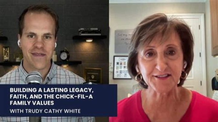 How Many Children Does Trudy Cathy White Have? Uncovering Her Family Story