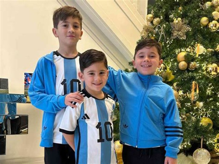 How Many Kids Does Messi Have? Unpacking the Family Life of a Football Icon