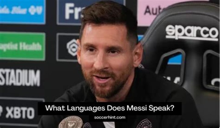 How Many Languages Does Messi's Bodyguard Speak? Unpacking the Skills Behind the Superstar's Security