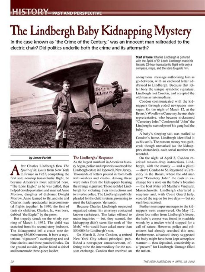 How Many People Confessed to the Lindbergh Kidnapping? Unpacking a Historical Mystery