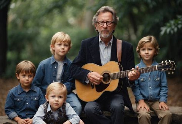 How Many Times Has Eric Clapton Been Married? A Look at His Life Partnerships