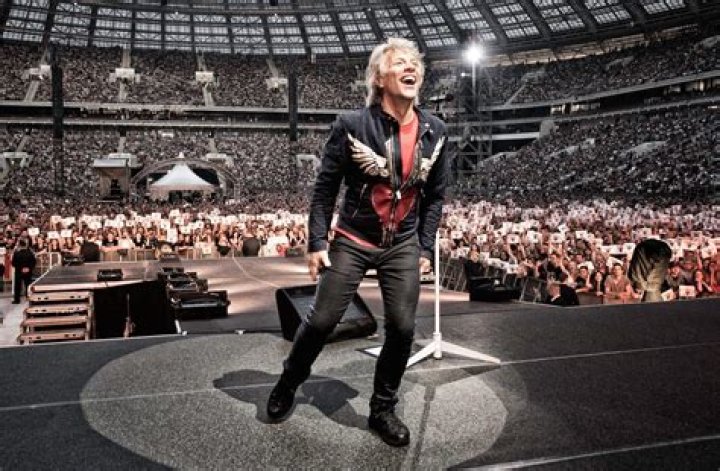 How Much is Bon Jovi Worth? Unraveling a Rock Legend's Riches