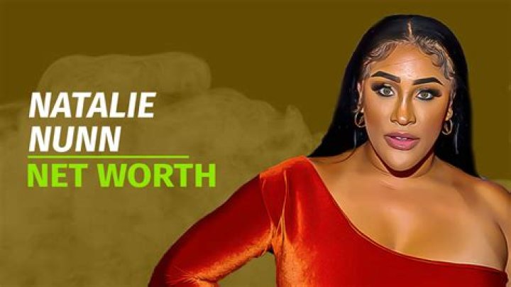 How Much is Natalie Nunn Worth in 2025? Exploring Her Financial Journey