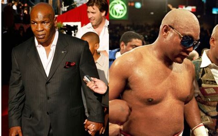 How Much Money Did George Foreman Make When He Fought Evander Holyfield?