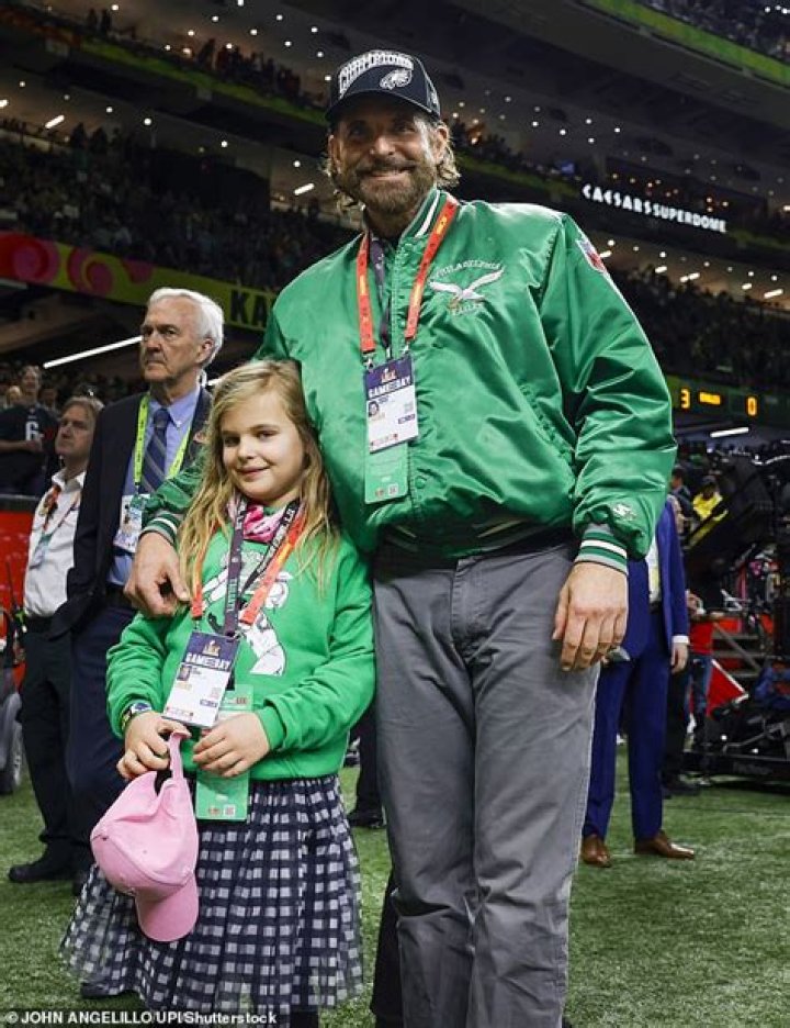 How Old is Bradley Cooper's Daughter: A Comprehensive Guide