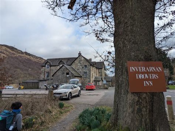 How Old is the Drovers Inn? Uncovering the History of Scotland's Ancient Pub