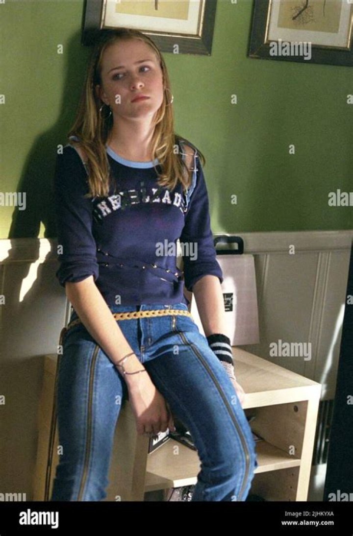 How Old Was Evan Rachel Wood in Barefoot? Uncovering a Young Star's Early Role