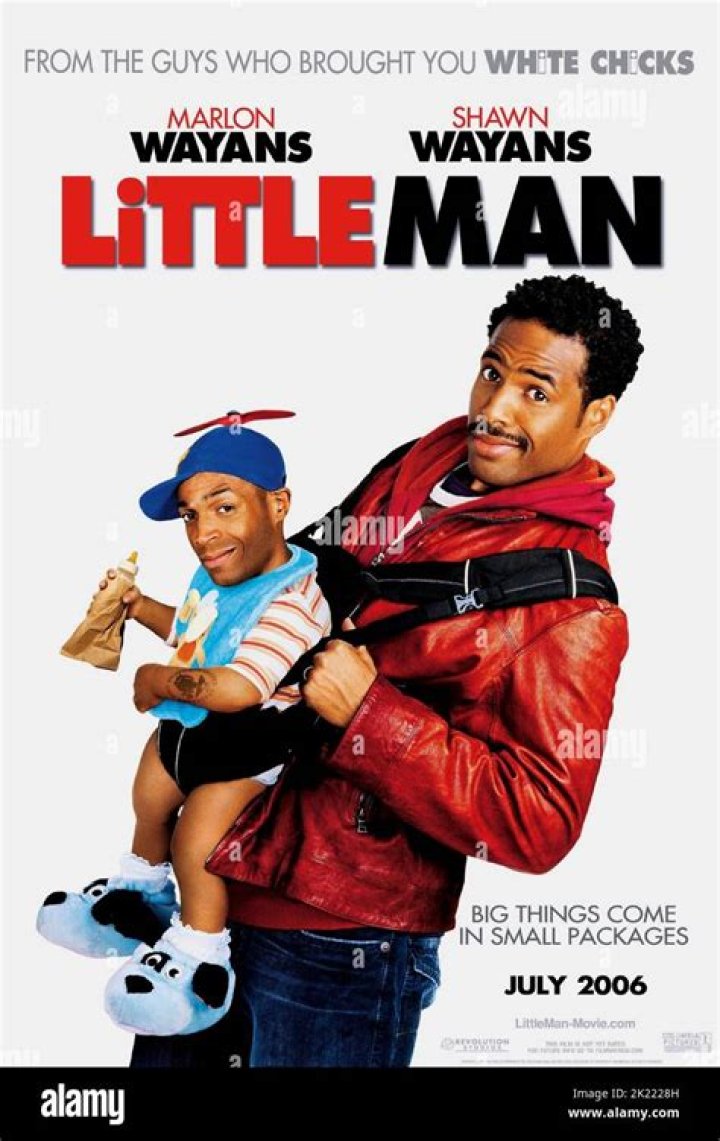 How Tall Was Marlon Wayans in Little Man? Unraveling the Movie Magic and His Real Stature