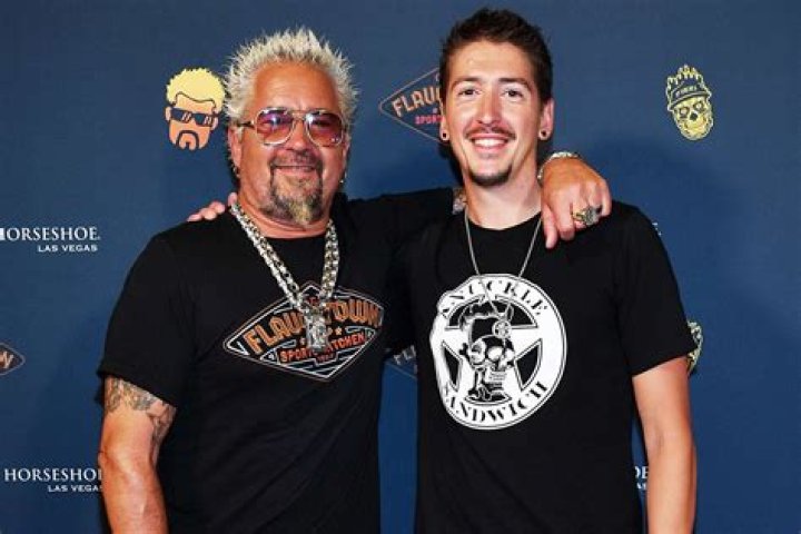 Exploring the Life and Career of Hunter Fieri: A Culinary Star in His Own Right