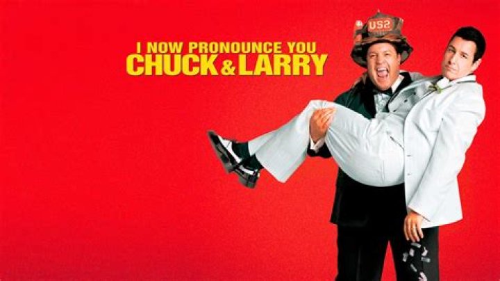 I Now Pronounce You Chuck and Larry Son: Unpacking a Film's Lasting Echo