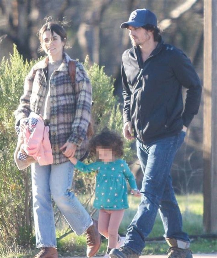 Exploring the Life of Ian Somerhalder: A Look into His Role as a Father to His Kids