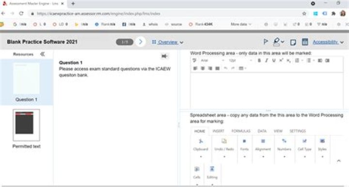 Mastering the ICAEW Exam Software: Your Ultimate Guide to Success