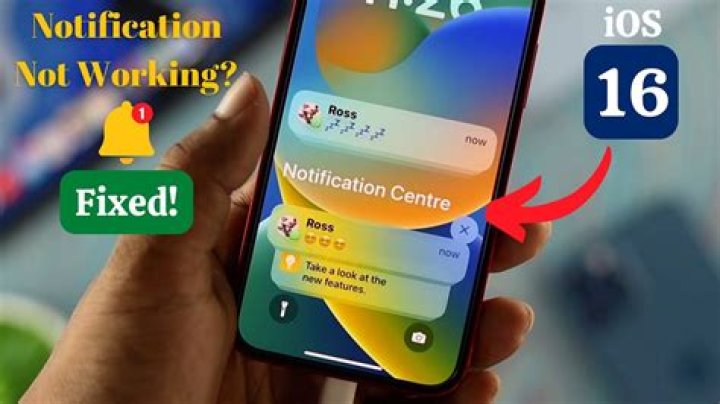 iOS 18 Push Notifications Not Working: Troubleshooting and Solutions