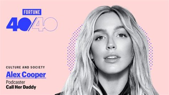 Is Alex Cooper the Highest-Paid Podcaster? Unpacking the Megadeals