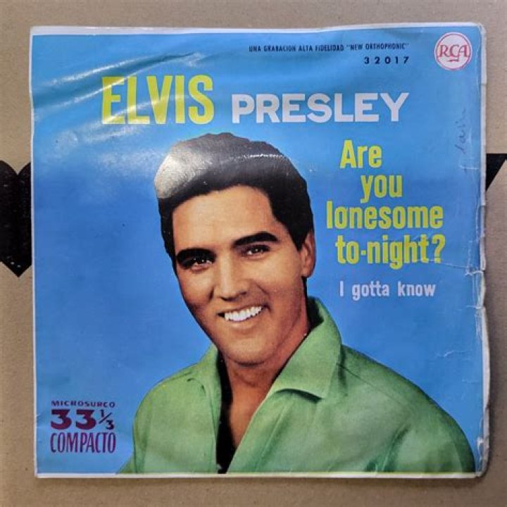 Is "Are You Lonesome Tonight" About Priscilla? Discover the Hidden Story