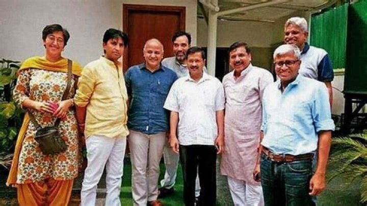 Is Atishi Marlena Married? Discovering the Personal Life of the Prominent Politician