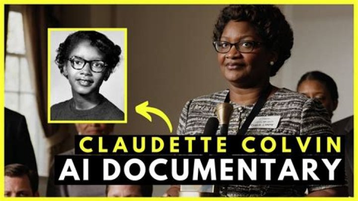 Claudette Colvin's Marriage Status: Uncovering The Truth