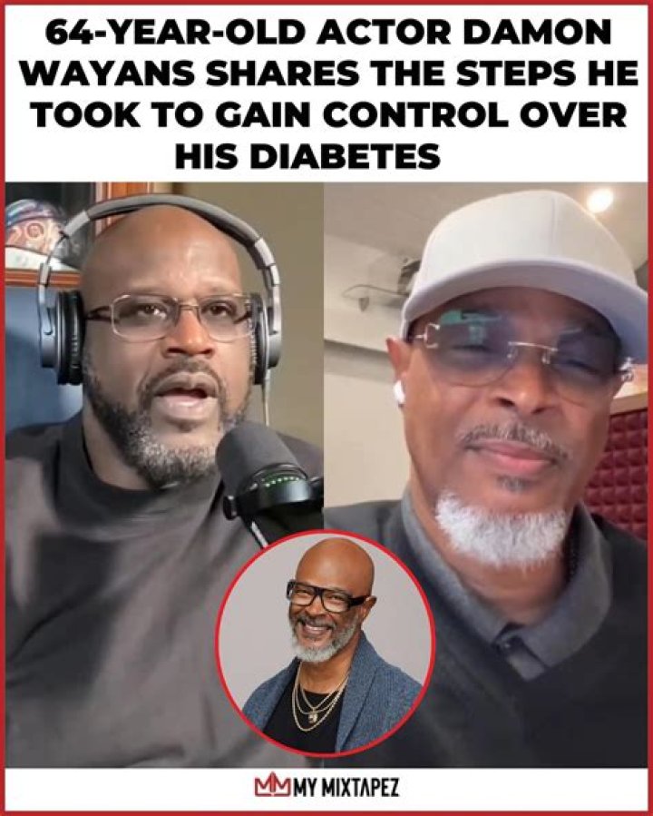 Is Damon Wayans Diabetic? Exploring Public Information About His Health