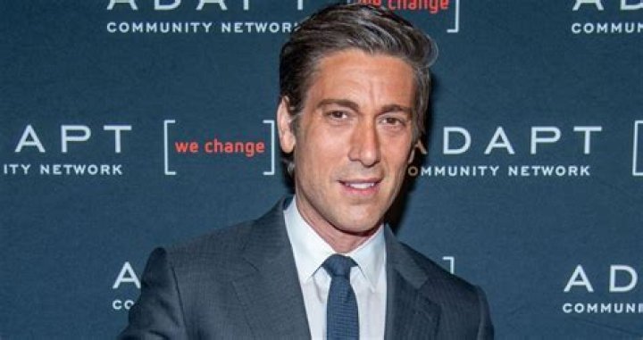 Is David Muir Married? Exploring the Personal Life of ABC News Anchor