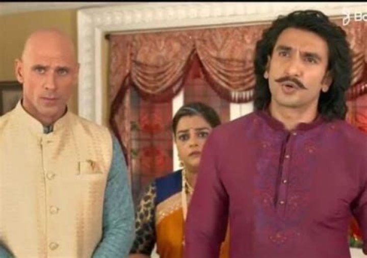 Is Johnny Sins Working with Ranveer Singh? Unpacking the Buzz