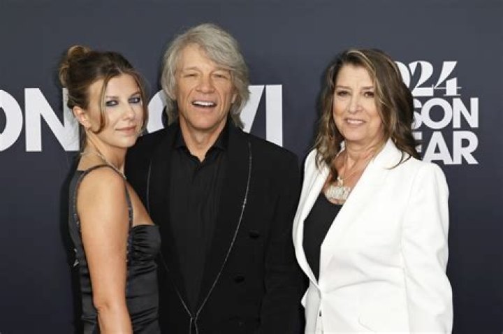 Is Jon Bon Jovi's Mother? Uncovering the Family Behind the Rock Icon