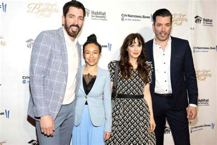 Is Jonathan Scott Still Seeing Zooey Deschanel? Your Latest Update