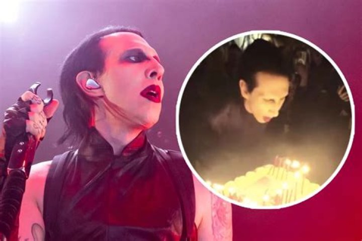 Is Marilyn Manson Sober? What We Know About Public Figures and Personal Journeys