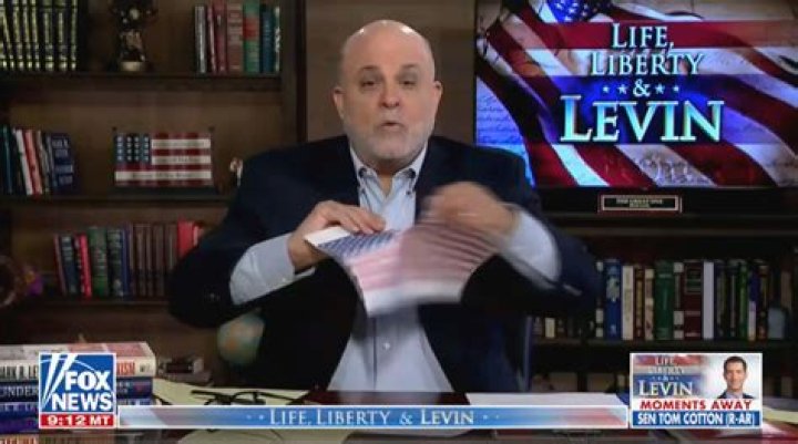 Is Mark Levin Ill? Exploring the Health Rumors Surrounding a Prominent Political Figure