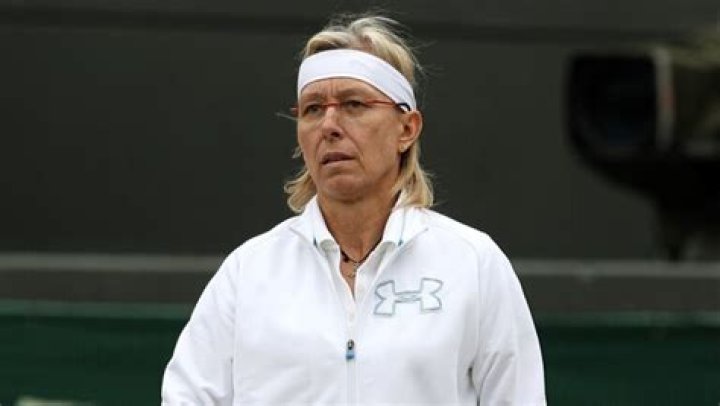 Is Martina Navratilova Left-Handed? Exploring a Tennis Legend's Game
